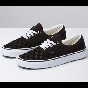 Vans Era Deboss Canvas Sneaker